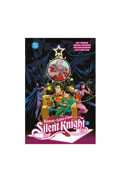 DC HC · Batman - Santa Claus: Silent Knight