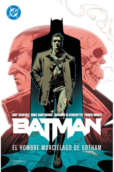 DC Premiere · Amanecer De DC · Batman 02