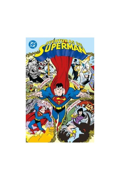 DC Kids · Aventuras De Superman 03