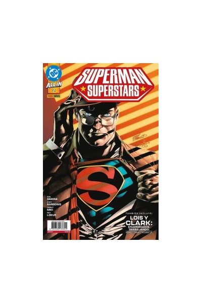 Superman Superstars · 02