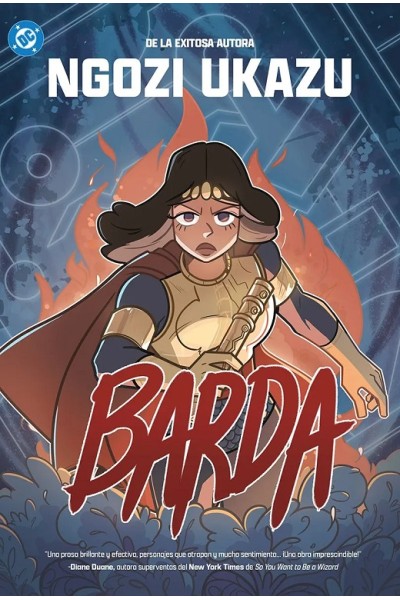 DC Young Adults · Barda