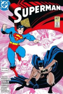 BIBLIOTECA DC · SUPERMAN 07
