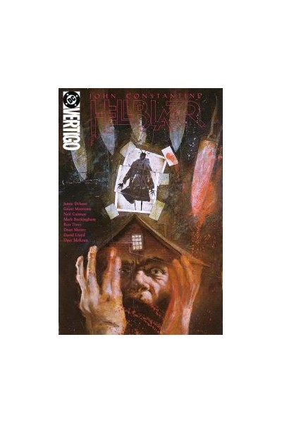 Biblioteca Vertigo · John Constantine: Hellblazer 06