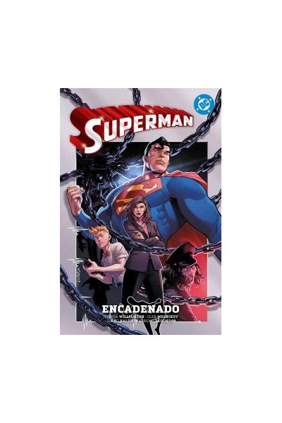 DC Premiere · Amanecer De DC · Superman 02