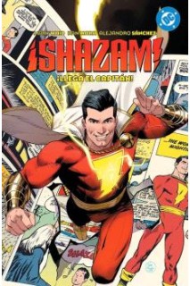 DC PREMIERE · AMANECER DE DC · ¡SHAZAM! 01