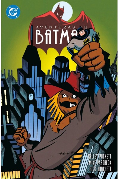 DC Kids  · Aventuras De Batman 04