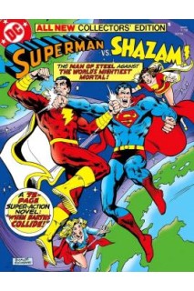 DC FACSÍMIL · SUPERMAN VS. SHAZAM!