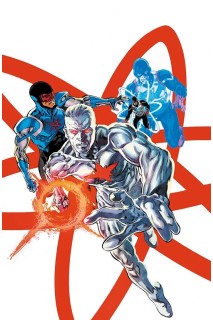 DC ONE-SHOT · JUSTICE LEAGUE: THE ATOM PROJECT