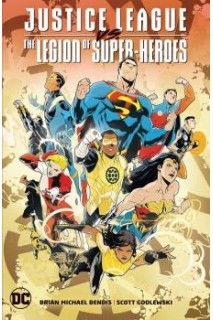 Justice League Vs The Legion Of Super-Heroes Tp (Ingles)