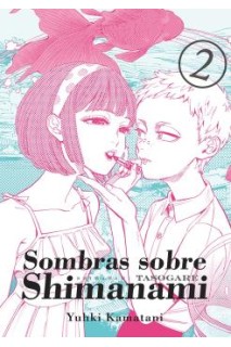 Sombras Sobre Shimanami 02 De 4