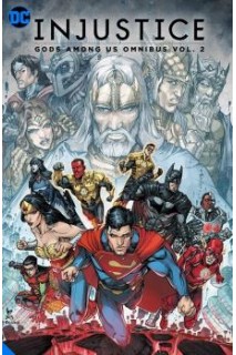 Injustice Omnibus Hc Vol. 2 (Ingles)