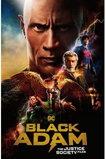 Black Adam The Justice Society Files Tp (Ingles)