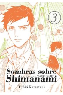 Sombras Sobre Shimanami 03 De 4