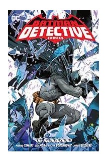 Batman Detective Comics Tp (Ingles) 01 The Neighborhood