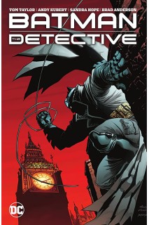 Batman The Detective Tp (Ingles)