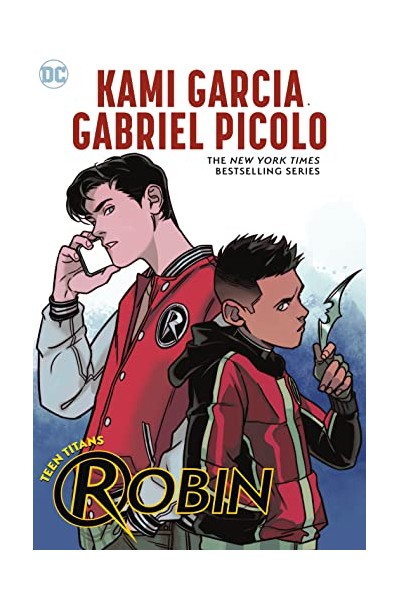 Teen Titans: Robin (Inglés) TP