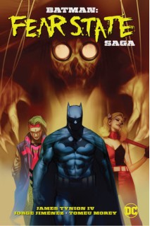Batman Fear State Saga Tp (Ingles)