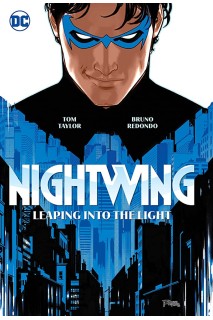 Nightwing Tp (Inglés) 01