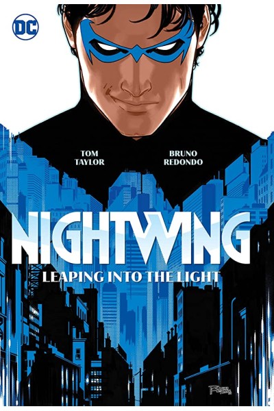 Nightwing (Inglés) 01 TP