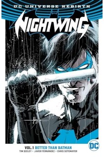 Nightwing Tp (Ingles) 01