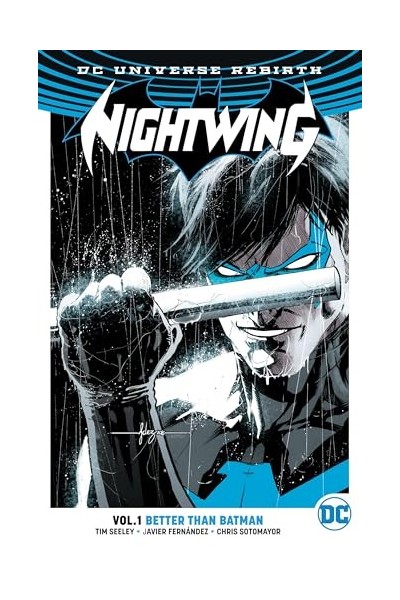 Nightwing (Inglés) 01 TP