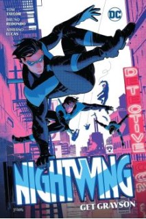 Nightwing Tp (Ingles) 02