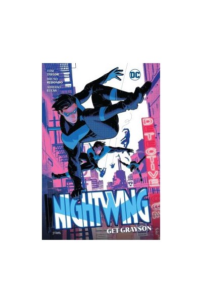 Nightwing (Inglés) 02 TP
