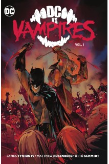 Dc Vs Vampires Tp (Ingles) 01