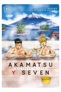 Akamatsu Y Seven Macarras In Love 01