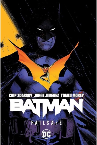 Batman (Inglés) 01 TP