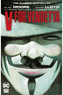V For Vendetta (Inglés) Tp