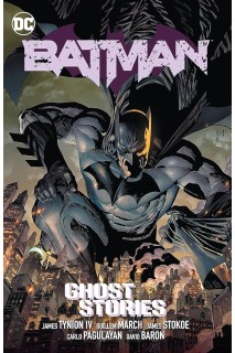 Batman Tp (Inglés) 03