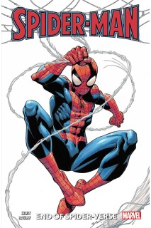 Spider-Man End Of The Spider-Verse Tp (Inglés)