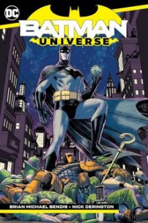 Batman Universe Tp (Inglés)