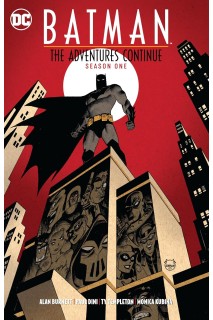 Batman The Adventures Continue Tp (Inglés)