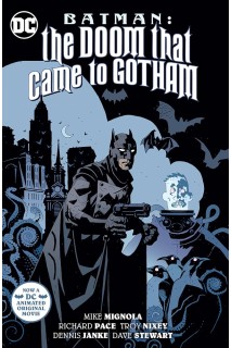 Batman: The Doom That Came To Gotham Tp (Inglés)