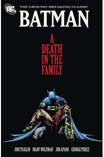 Batman: A Death In The Family TP (Inglés)