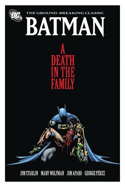 Batman · A Death In The Family (Inglés) TP