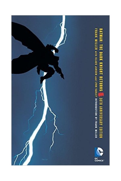 Batman · The Dark Knight Returns (Inglés) TP