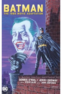 Batman The 1989 Movie Adaptation Tp (Inglés)