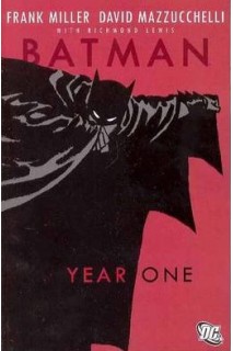 Batman Year One Deluxe TP (Inglés)