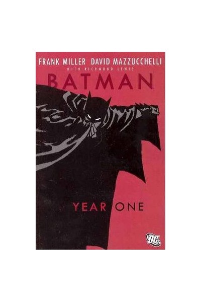 Batman · Year One (Inglés) TP