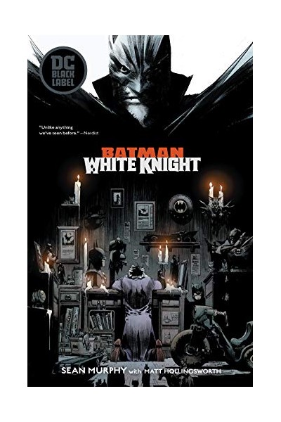 Batman · White Knight (Inglés) TP