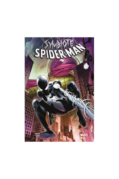 Symbionte Spider-Man (Inglés) TP