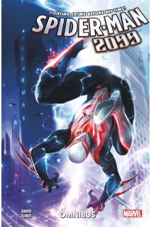 Spider-Man 2099 Tp (Inglés)