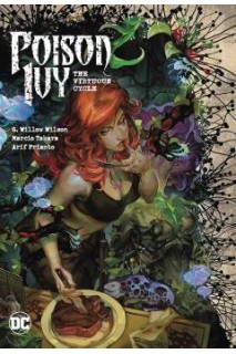 Poison Ivy Tp (Ingles) 01