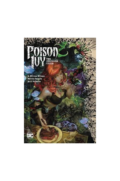 Poison Ivy (Inglés) 01 TP