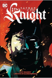 Batman The Knight Tp (Inglés)