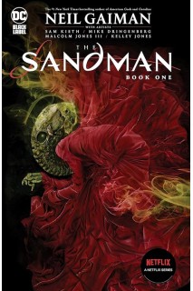 The Sandman (Inglés) Tp Book One