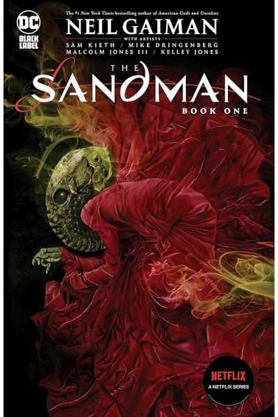 The Sandman (Inglés) Tp Book One